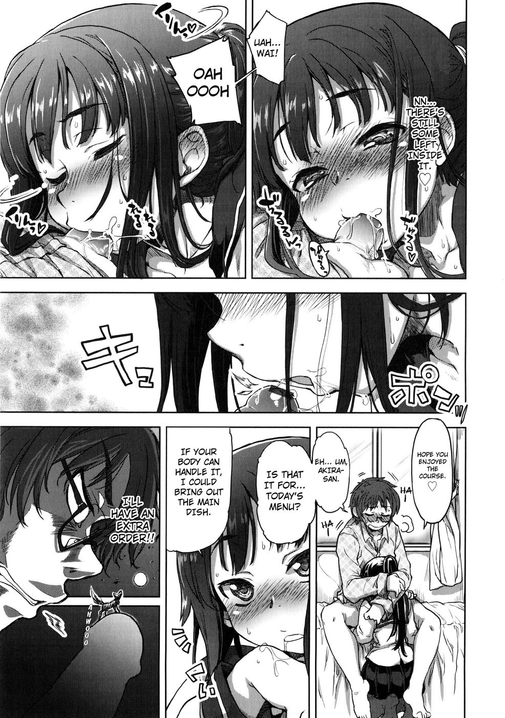 Hentai Manga Comic-Tennen Koiiro Alcohol-Chapter 6-15